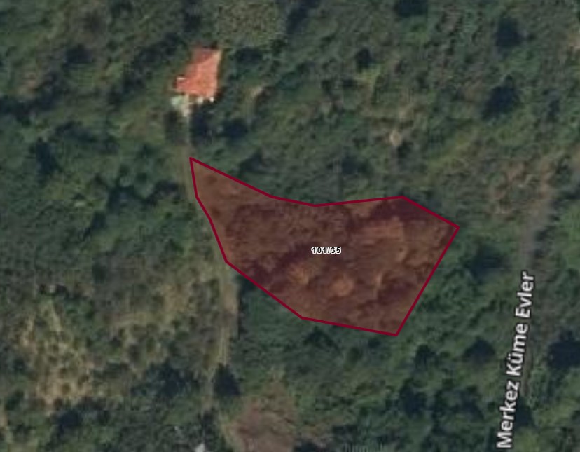 MABEL GAYRİMENKUL/BEŞİKDÜZÜ KALEGÜNEY MAH.1.700 m2 SATILIK ARSA